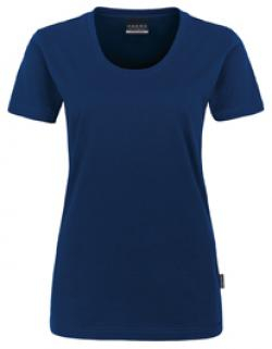 HAKRO-Worker-Shirts, Women-T-Shirt Classic, marine