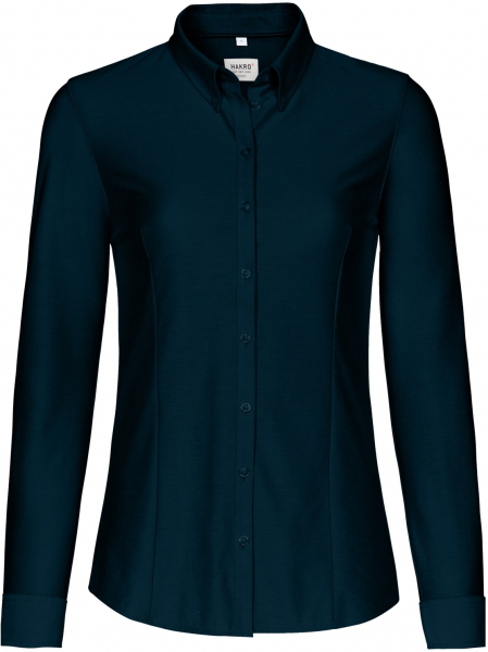HAKRO-Workwear, Bluse, 1/1-Arm, Natural Stretch, 135 g / m², tinte