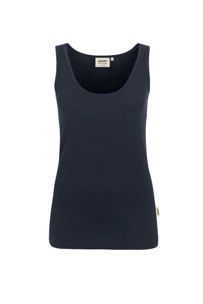 HAKRO-Worker-Shirts, Damen-Tanktop, Classic, 160 g / m², tinte