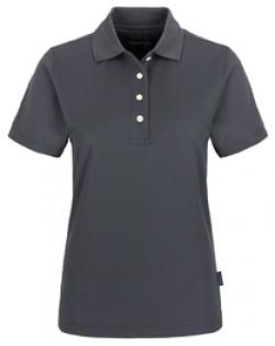 HAKRO-Worker-Shirts, Women-Poloshirt Coolmax®, anthrazit