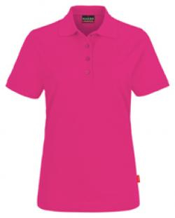 HAKRO-Worker-Shirts, Women-Poloshirt Performance, magenta