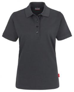 HAKRO-Worker-Shirts, Women-Poloshirt Performance, anthrazit