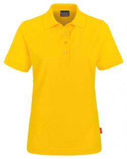 HAKRO-Worker-Shirts, Women-Poloshirt Performance, sonne