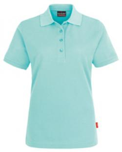HAKRO-Worker-Shirts, Women-Poloshirt Performance, ice-green
