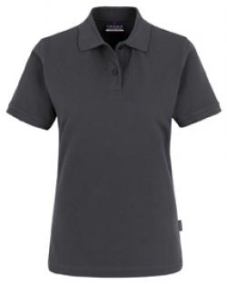 HAKRO-Worker-Shirts, Women-Poloshirt Top, anthrazit