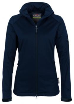HAKRO-Workwear, Women-Softshell-Jacke Alberta, tinte
