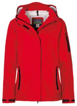HAKRO-Workwear, Women-Active-Jacke Fernie, rot