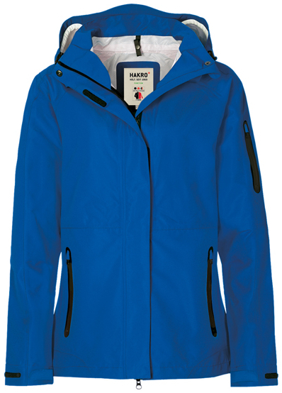HAKRO-Workwear, Damen-Active-Jacke, Fernie, royalblau