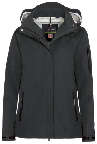 HAKRO-Workwear, Women-Active-Jacke Fernie, anthrazit