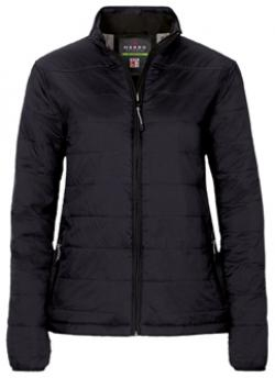 HAKRO-Workwear, Damen-Loft-Jacke, Regina, schwarz