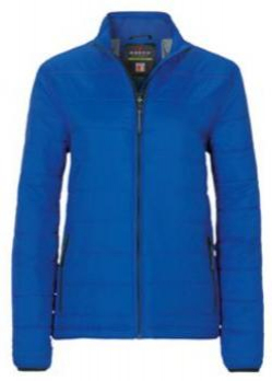 HAKRO-Workwear, Damen-Loft-Jacke, Regina, royalblau