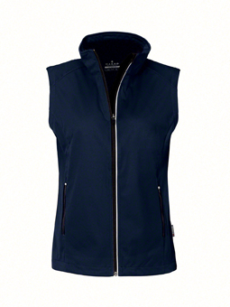 HAKRO-Workwear, Women-Light-Softshell-Weste Sarina, tinte