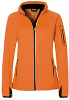 HAKRO-Workwear, Women-Light-Softshell-Jacke Sidney, orange