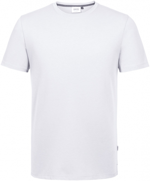 HAKRO-Worker-Shirts, T-Shirt, Cotton-Tec, 185 g / m² weiß