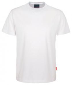 HAKRO-Worker-Shirts, T-Shirt Performance, weiß