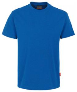 HAKRO-Worker-Shirts, T-Shirt Performance, royal