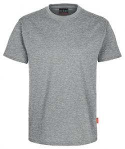 HAKRO-Worker-Shirts, T-Shirt Performance, grau-meliert
