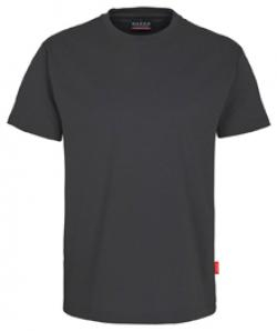 HAKRO-Worker-Shirts, T-Shirt Performance, anthrazit