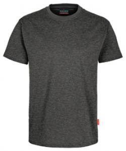 HAKRO-Worker-Shirts, T-Shirt Performance, anthrazit-melange