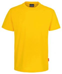 HAKRO-Worker-Shirts, T-Shirt Performance, sonne