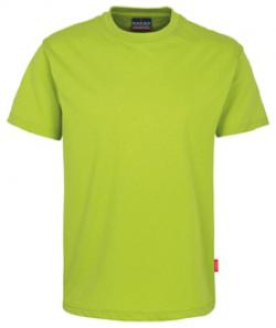 HAKRO-Worker-Shirts, T-Shirt Performance, kiwi