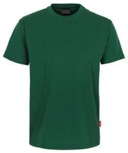 HAKRO-Worker-Shirts, T-Shirt Performance, tanne
