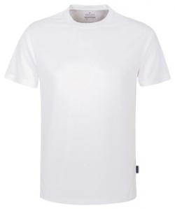 HAKRO-Worker-Shirts, T-Shirt Coolmax®, weiß