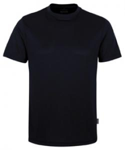 HAKRO-Worker-Shirts, T-Shirt Coolmax®, schwarz