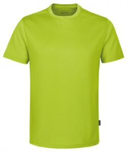 HAKRO-Worker-Shirts, T-Shirt Coolmax®, kiwi