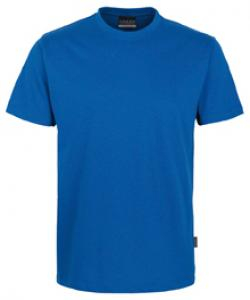 HAKRO-Worker-Shirts, T-Shirt Classic, royal