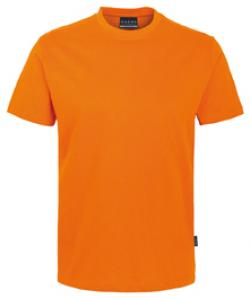 HAKRO-Worker-Shirts, T-Shirt Classic, orange
