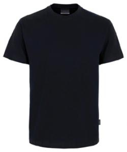 HAKRO-Worker-Shirts, T-Shirt Heavy, schwarz