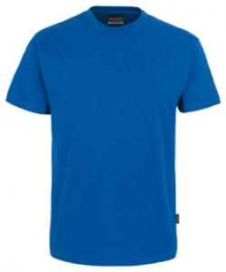 HAKRO-Worker-Shirts, T-Shirt Heavy, royal
