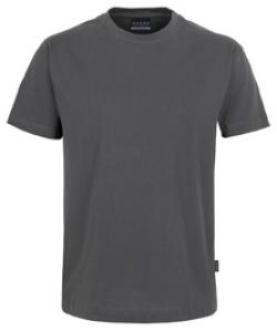 HAKRO-Worker-Shirts, T-Shirt Heavy, graphit