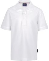 HAKRO-Workwear, Kids-Poloshirt Classic, weiß