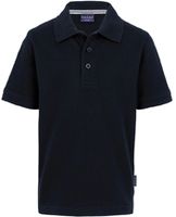 HAKRO-Workwear, Kids-Poloshirt Classic, schwarz