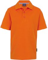 HAKRO-Workwear, Kids-Poloshirt Classic, orange
