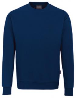 HAKRO-Worker-Shirts, Sweatshirt Premium, marine