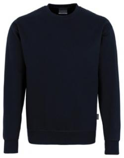 HAKRO-Worker-Shirts, Sweatshirt Premium, schwarz