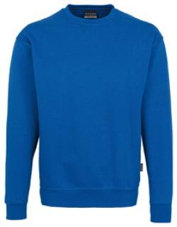 HAKRO-Worker-Shirts, Sweatshirt Premium, royal