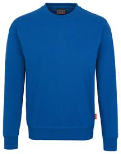 HAKRO-Worker-Shirts, Sweatshirt Performance, royal