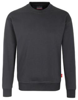 HAKRO-Worker-Shirts, Sweatshirt Performance, anthrazit