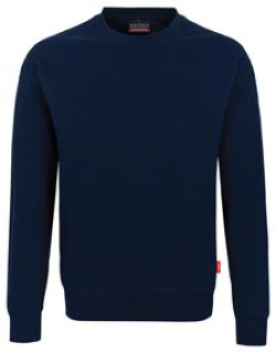 HAKRO-Worker-Shirts, Sweatshirt Performance, tinte