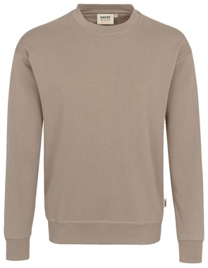 HAKRO-Worker-Shirts, Sweatshirt, Performance, 300 g / m², khaki
