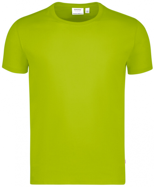 HAKRO T-Shirt MIKRALINAR® ECO, 1/2 Arm, 160 g/m², kiwi