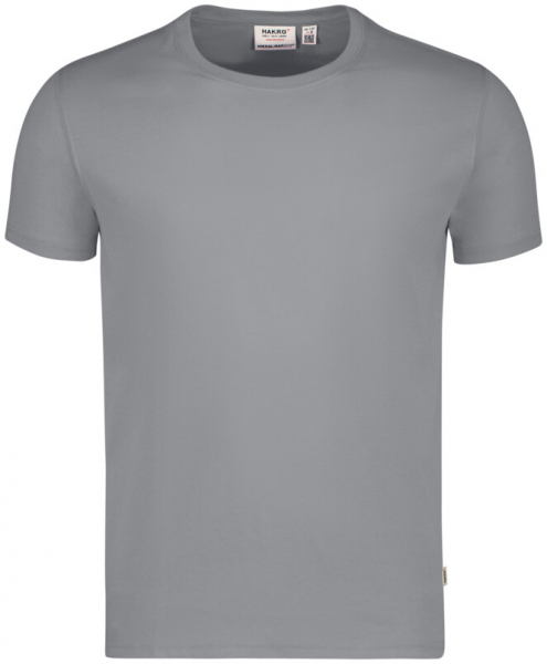 HAKRO T-Shirt MIKRALINAR® ECO, 1/2 Arm, 160 g/m², titan