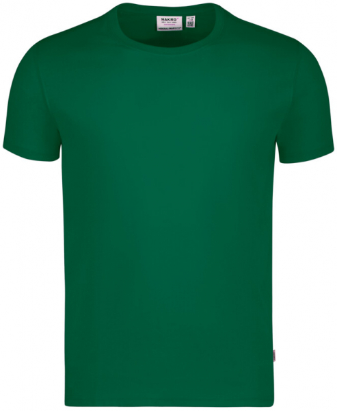 HAKRO T-Shirt MIKRALINAR® ECO, 1/2 Arm, 160 g/m², tanne