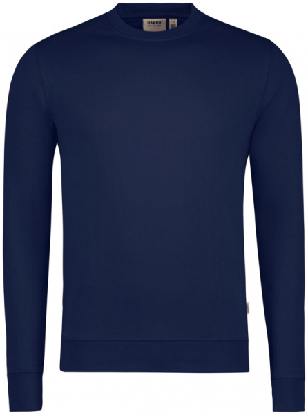 HAKRO Sweatshirt MIKRALINAR® ECO, langarm, 290 g/m², tinte