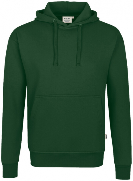 HAKRO-Kapuzen-Sweatshirt, Premium, 300 g / m², tanne