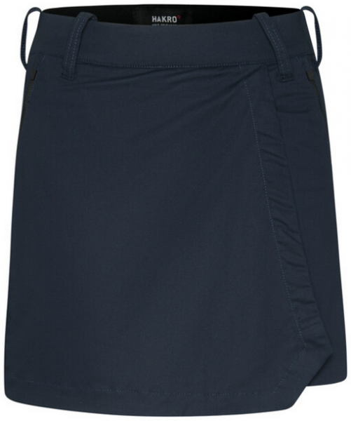 HAKRO-Damen-Performance-Skort X-Stretch, 285 g/m², tinte